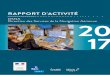 RAPPORT D'ACTIVITÉ - Accueil | Ministère de la 