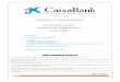 ”CaixaBank,S.A. - Succursale au Maroc” Communication 
