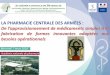LA PHARMACIE CENTRALE DES ARMÉES - acadpharm