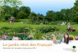 Le jardin rêvé des Français - Les entreprises du paysage
