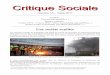 Critique Sociale n° 15 - WordPress.com