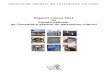 Rapport annuel 2011 du Conseil national de l'inventaire 