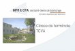 Classe de terminale TCVA - MFR de St Genis de Saintonge 