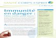 Immunité en danger : n°63 - Septembre 2021 ImmunitéFaites 