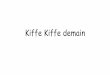 Kiffe Kiffe demain - The Student Room