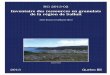 Inventaire des ressources en granulats de la région de Salluit