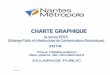 CHARTE GRAPHIQUE Eclairage public - Nantes