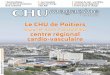 > Santé publique - Site du CHU de Poitiers