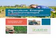 Agriculture Énergie Environnement