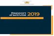 d activité Rapport 2019 - finances.gov.ma