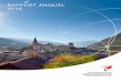 RAPPORT ANNUEL 2018 - SwissCommunity