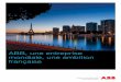 ABB, une entreprise mondiale, une ambition française