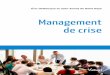Management de crise - Livres, Ebooks et Produits Culturels