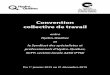 CONVENTION COLLECTIVE DE TRAVAIL - Hydro-Quebec