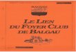 Le Lien du Foyer Club de Balgau