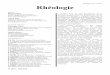 Rhéologie, Vol. 12 (2007) Rhéologie - Le GFR