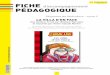 FICHE PÉDAGOGIQUE - Bayard Education