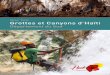 Olivier Testa Grottes et Canyons d’Haïti