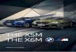 THE X5M THE X6M