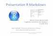 Présentation R Markdown - Free