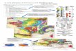 La carte géologique de la France au 1/ 1 000 000 au lycée 