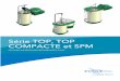 Série TOP, TOP COMPACTE et SPM