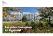 Les aides financières au logement - ecologie.gouv.fr