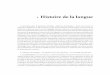 1. Histoire de la langue - editions-ellipses.fr