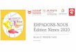 EHPADONS-NOUS Édition Nîmes 2020