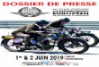DOSSIER DE PRESSE - Coupes moto legende