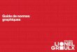 Guide de normes graphiques - Collège Lionel-Groulx