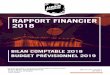 RAPPORT FINANCIER 2018 - Jardin Moderne