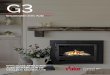 Encastrable avec AutoFire - Valor Fireplaces