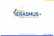 Erasmus + : contexte et enjeux