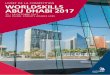 LIVRET DE LA COMPÉTITION WORLDSKILLS ABU DHABI 2017