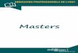 Masters - Claude Bernard University Lyon 1