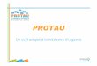 presentation PROTAU 1.ppt [Mode de compatibilité]