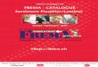 FREMA - CATALOGUE Sortiment Plastifier/Laminer