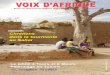 dans la tourmente au Sahel