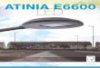 ATINIA E6600 LED - DBL Verlichting