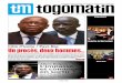 Le Togo élu au Côte d’Ivoire / Pays-Bas Un procès, deux hommes