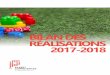 BILAN DES RÉALISATIONS 2017-2018 - Plasticompetences