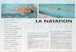 LA NATATION UTILITAIRE - CERIMES