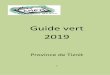 Guide vert 2019