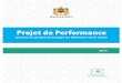 Projet de Performance - lof.finances.gov.ma