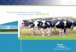 Audit énergétique sommaire en production laitière