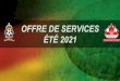 OFFRE DE SERVICES ÉTÉ 2021 - asbroyal.ca