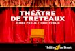 THÉÂTRE DE TRÉTEAUX - theatre-en-stock.com