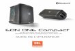 EON ONE Compact - support.jbl.com