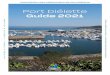 Port Diélette Guide 2021